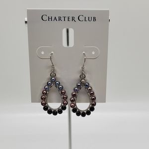 Charter club earrings